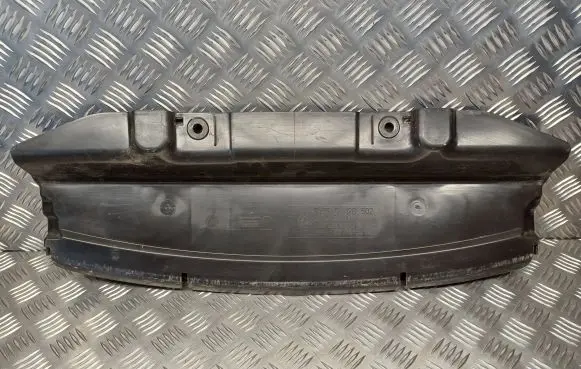 BMW 1 E81 E87 Bottom radiator support slam panel 7128502 51164310