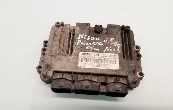 Nissan Primera Engine control unit/module 0281011645
