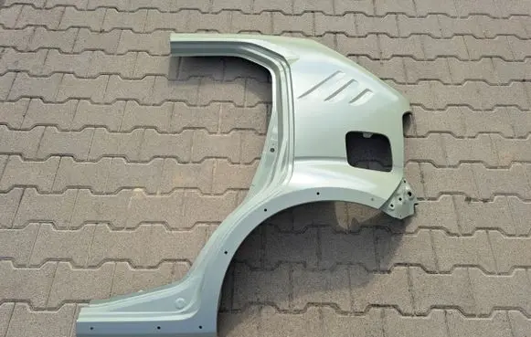 Suzuki Ignis Front wheel arch liner splash guards AHTMK11IGNIS