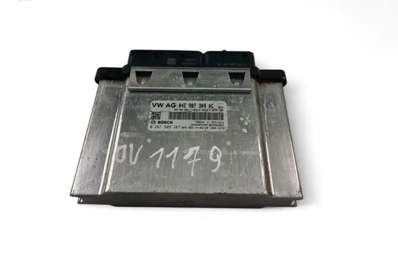 Audi A1 Engine control unit/module ECU 04E907309AC 0261S09387