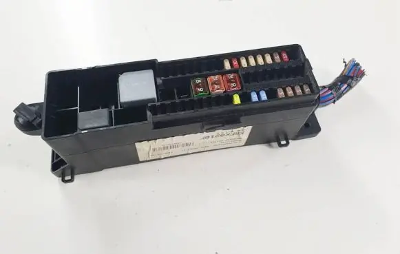 Ford Grand C-MAX Fuse box set X55FK0210F 55FK0210F B0ARDC344