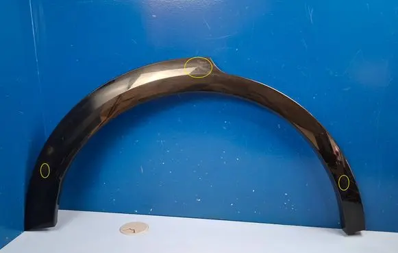 Cupra Tavascan Rear arch trim 11H853818 11H853818Y9T