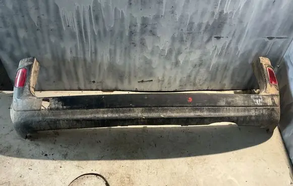 Renault Kangoo I Rear bumper 