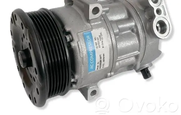 Fiat Grande Punto Air conditioning (A/C) compressor (pump) 55702161 4471902141