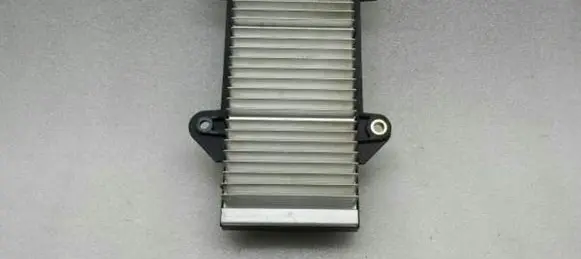 BMW 7 E65 E66 Power management control unit 6923898
