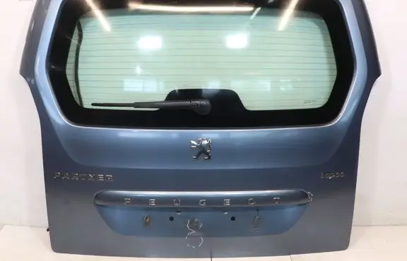 Peugeot Partner Truck tailgate