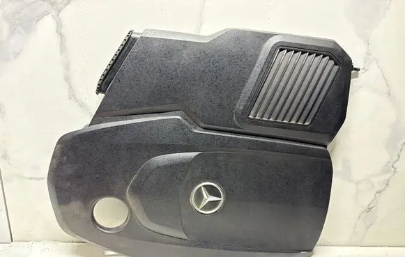Mercedes-Benz E W213 Engine cover (trim) A6560104100