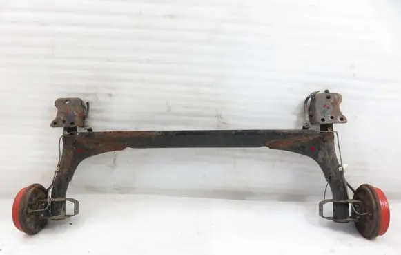 Volkswagen Golf II Rear axle beam 