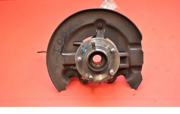 Ford Grand C-MAX Front wheel hub spindle knuckle AV61-3K171-C1