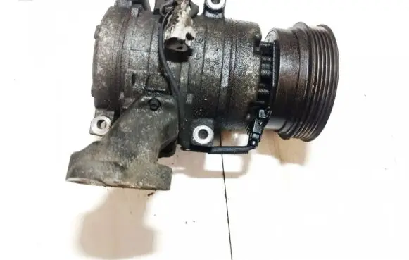 Toyota Avensis Verso Air conditioning (A/C) compressor (pump) 4472204223