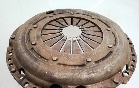 Ford Focus C-MAX Pressure plate 9654219380