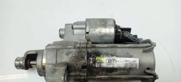 Audi A4 S4 B8 8K Starter motor 079911022