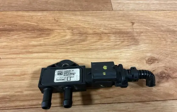 Peugeot 308 Exhaust gas pressure sensor 9662143180 21DPS10002