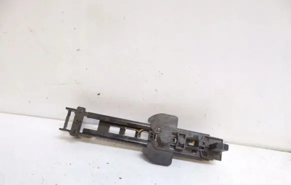 Audi A4 S4 B6 8E 8H Seat belt adjustment rail 8E0857833A