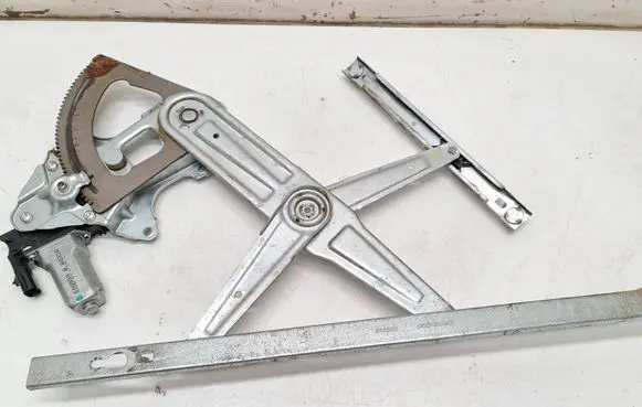 Chrysler Sebring (ST-22 - JR) Front door window regulator with motor EA0559
