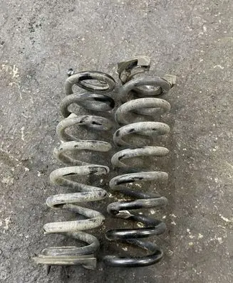 BMW 1 F20 F21 Rear coil spring