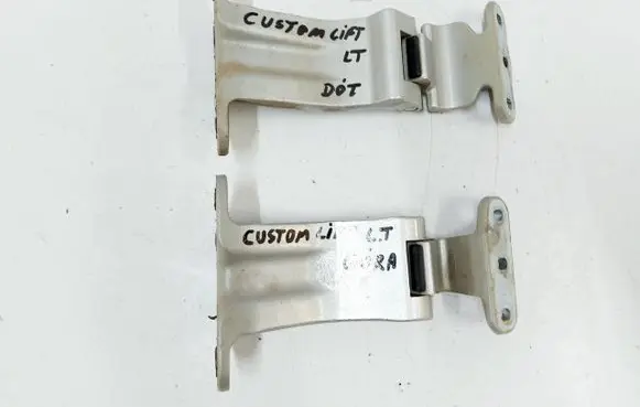 Ford Transit Custom Rear door hinge set BK21-V42983-AG
