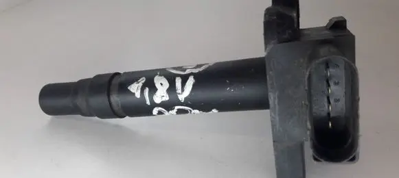 High voltage ignition coil