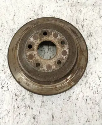 Jeep Grand Cherokee (WK) Rear brake disc