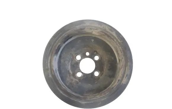 Crankshaft pulley