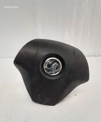 Opel Combo D Steering wheel airbag 07355507010 9T0409SS640 8317660S