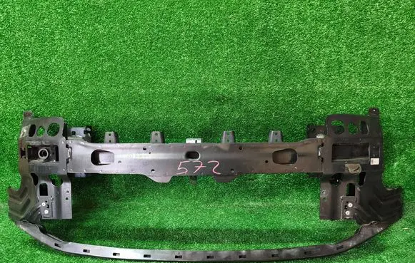 Volkswagen Tiguan Front bumper support beam 