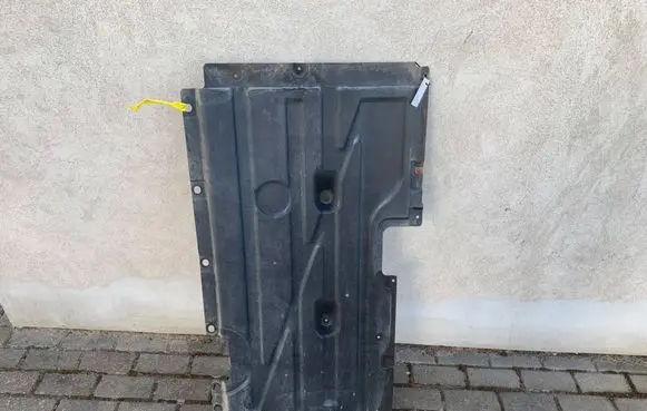 BMW X3 F25 Gearbox bottom protection 7213671 51757213671