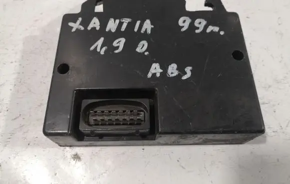 Citroen Xantia ABS control unit/module 9612783680 10094302014 10020202274