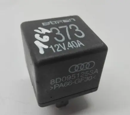 Audi A6 S6 C5 4B Other relay 8D0951253A