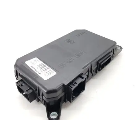 Fiat Croma Door central lock control unit/module 51796699