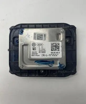 Audi Q5 SQ5 Headlight ballast module Xenon 4G0907697D 8R0841607A