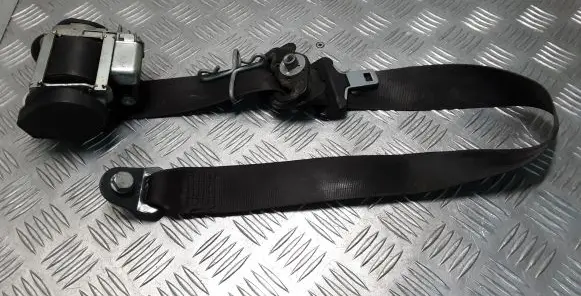 Renault Trafic II (X83) Front seatbelt 96527697XX