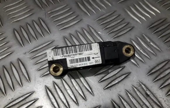 Mercedes-Benz C W203 Airbag deployment crash/impact sensor 0018204426
