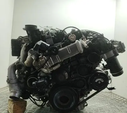 BMW 6 F12 F13 Engine N57D30B