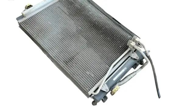 Volkswagen PASSAT B7 Radiator set 3C0820411D 1K0121251BN