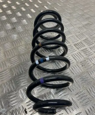 Peugeot 3008 I Rear coil spring