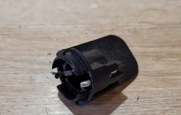 Headlight part