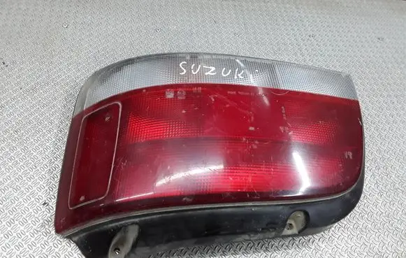Suzuki Baleno EG Rear/tail lights 22032018