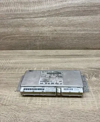 Mercedes-Benz E W211 ESP (stability system) control unit 0335454132 0265109516