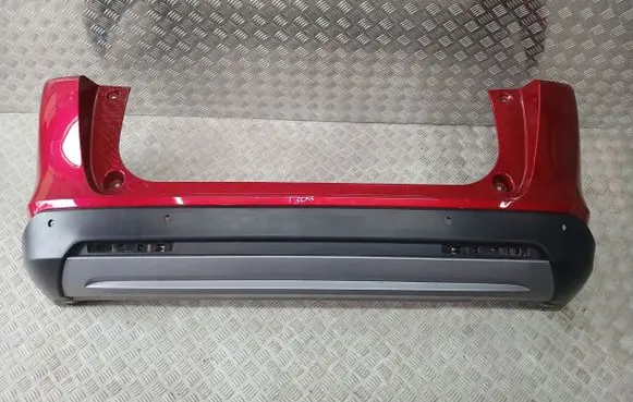 Honda HR-V Rear bumper 71501-3M0-0000