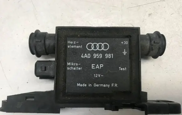 Audi A6 S6 C4 4A Other control units/modules 4A0959981A 4A0959981