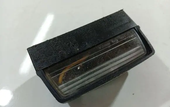 Mercedes-Benz 100 W631 Number plate light