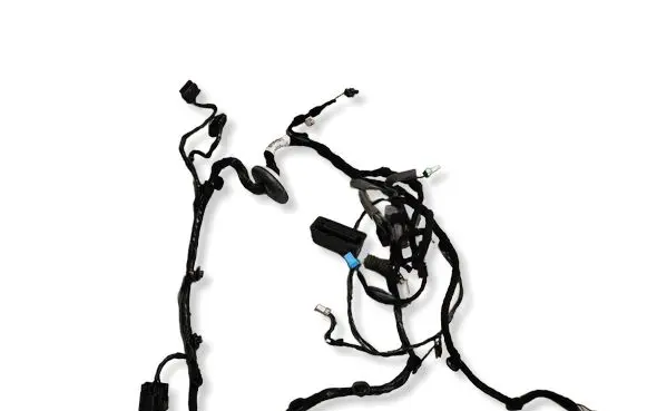 Jaguar XE Front door wiring loom/harness boot GX7314631