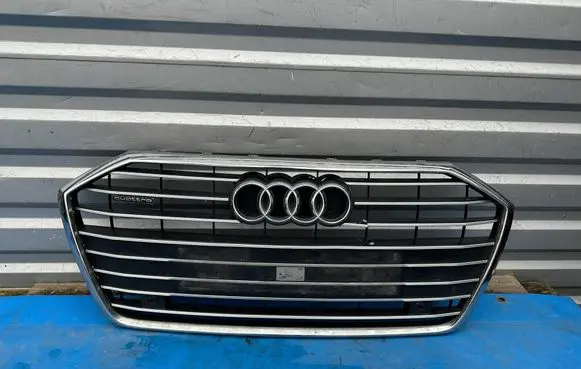 Audi A6 S6 C8 4K Front bumper upper radiator grill 4K0853651B 200241091LN2 20024109