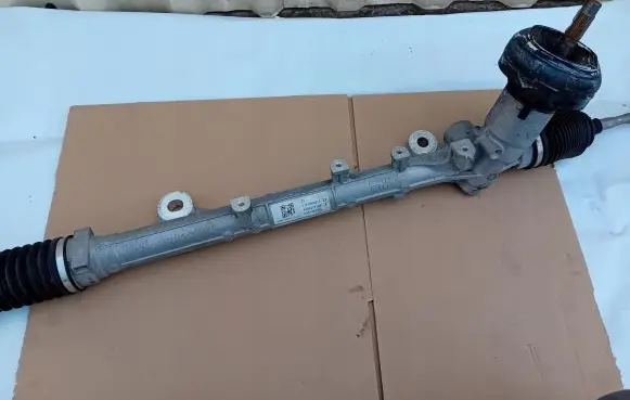 Dacia Sandero III Steering rack 490017750R