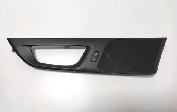 Dash center speaker trim cover