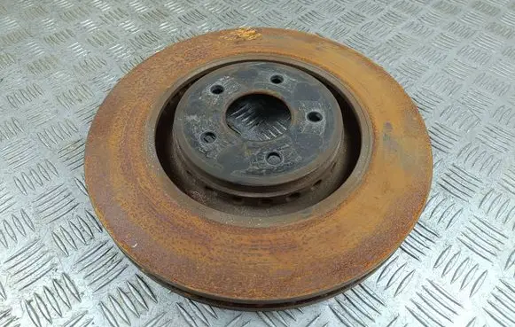 Mitsubishi Outlander IV Front brake disc
