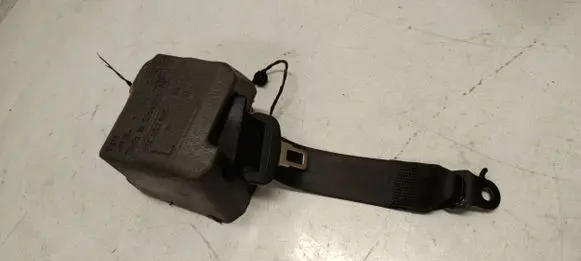 Porsche Macan (95C) Rear seatbelt 95c857805b