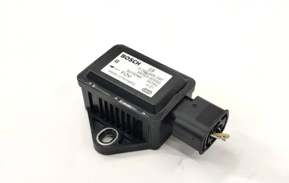 Toyota Avensis T250 ESP acceleration yaw rate sensor 8918302020 0265005297