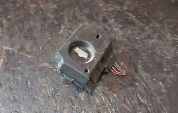 Audi 80 90 S2 B4 Tail light bulb cover holder 29632202